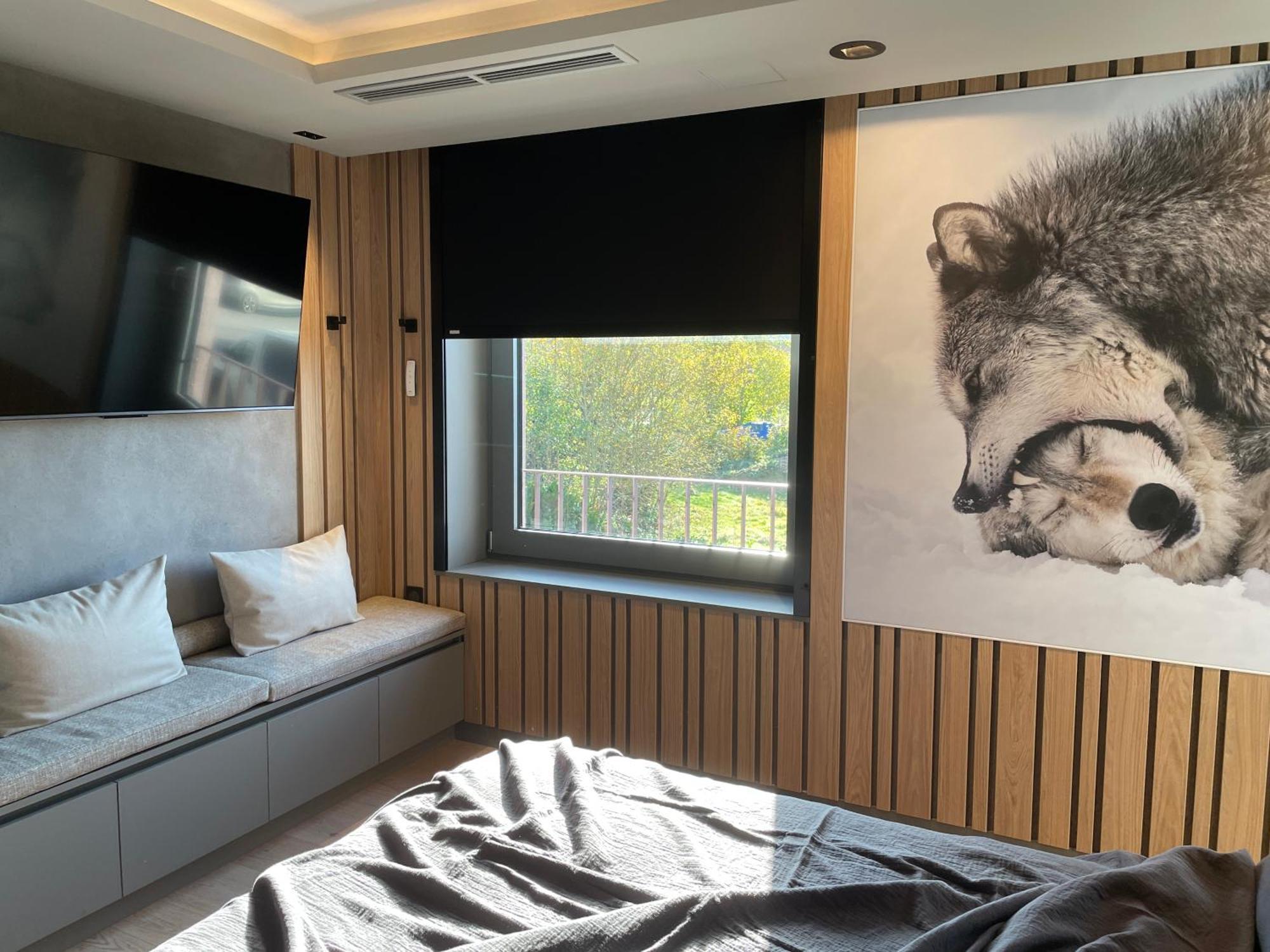 Les Loges Du Parc Hotel Gerardmer Ruang foto