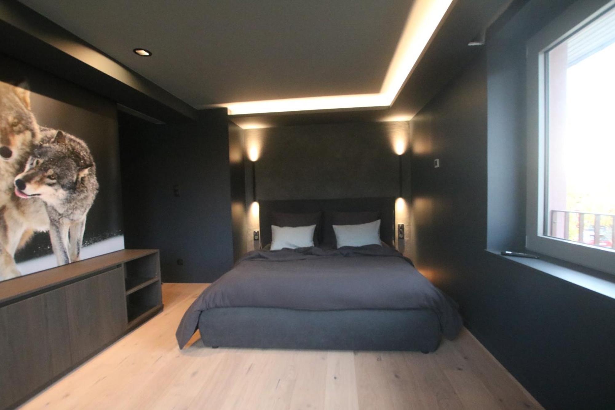 Les Loges Du Parc Hotel Gerardmer Ruang foto